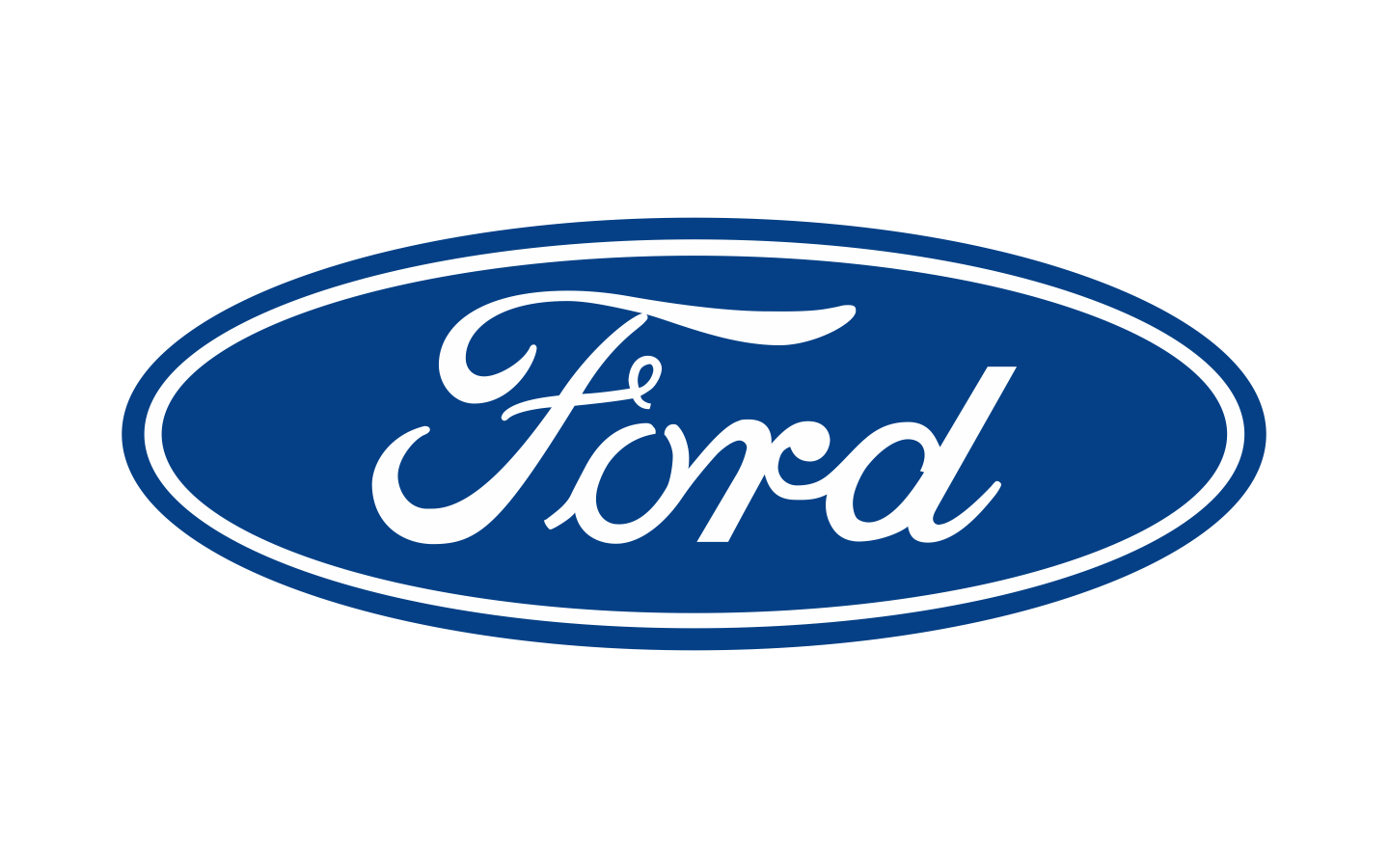 Logo Ford Caule Davezieux